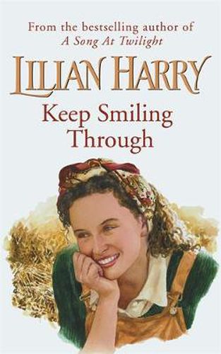 Cover image for Keep Smiling Through