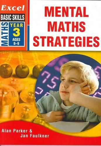 Cover image for Excel Mental Maths: Strategies