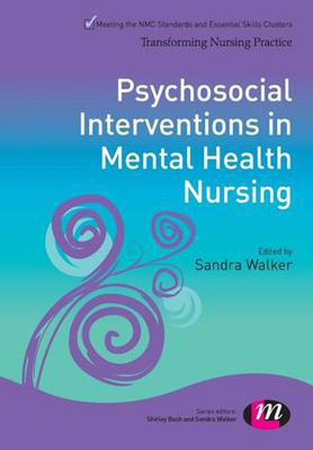 Cover image for Psychosocial Interventions in Mental Health Nursing