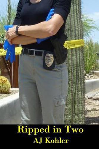 Cover image for Ripped In Two