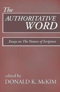 Cover image for The Authoritative Word