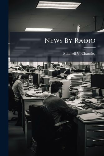 Cover image for News By Radio