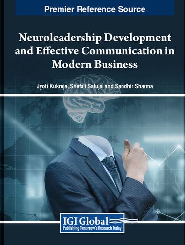 Cover image for Neuroleadership Development and Effective Communication in Modern Business