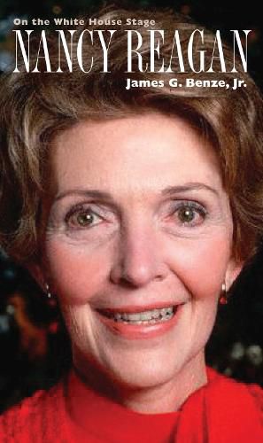 Cover image for Nancy Reagan