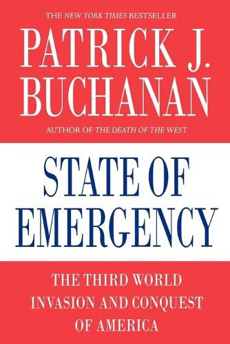 Cover image for State of Emergency: The Third World Invasion and Conquest of America