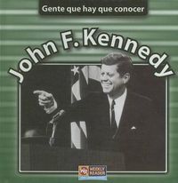 Cover image for John F. Kennedy