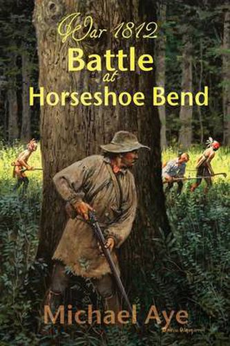 Cover image for Battle at Horseshoe Bend