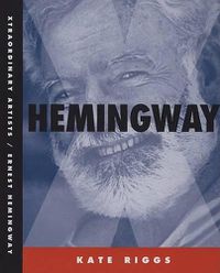 Cover image for Ernest Hemingway