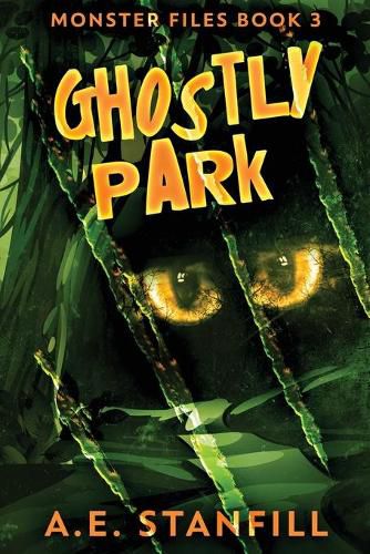 Cover image for Ghostly Park