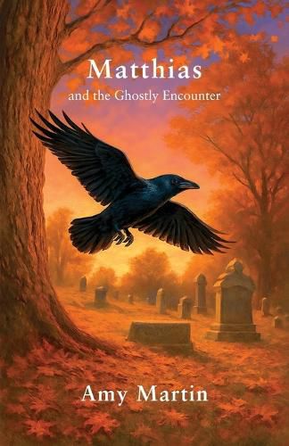 Cover image for Matthias and the Ghostly Encounter