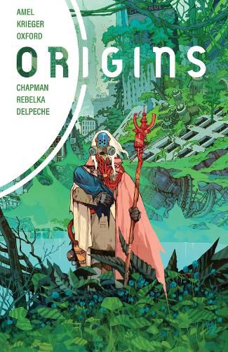 Cover image for Origins