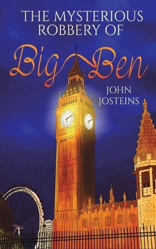 Cover image for The Mysterious Robbery of Big Ben