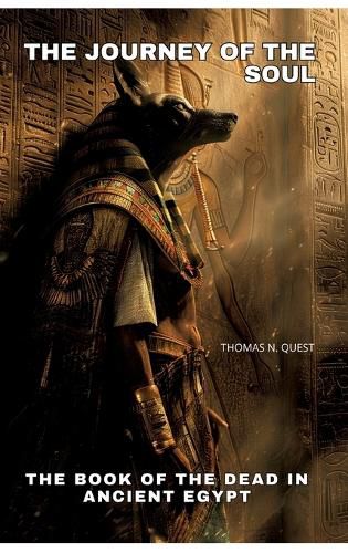 Cover image for The Journey of the Soul