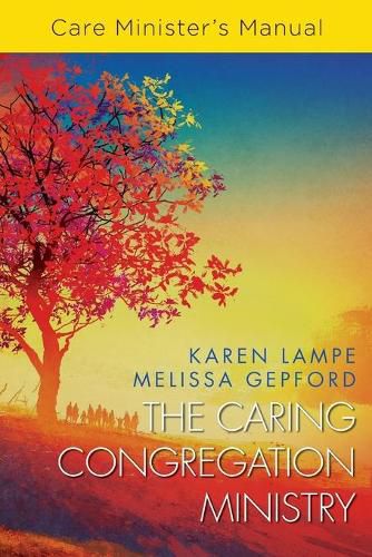 Cover image for Caring Congregation Ministry, The