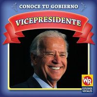 Cover image for Vicepresidente (Vice President)