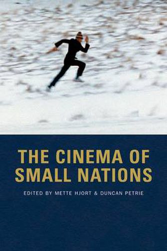 Cover image for The Cinema of Small Nations