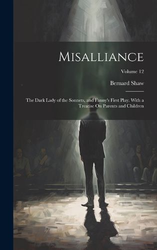 Cover image for Misalliance