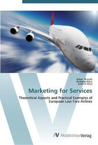 Cover image for Marketing for Services