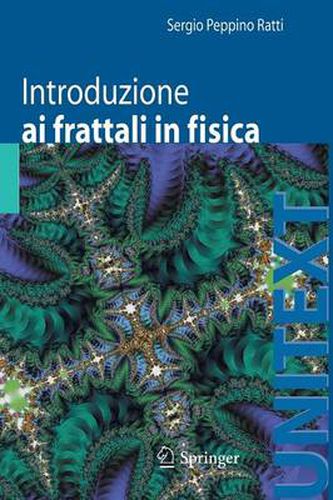 Cover image for Introduzione ai frattali in fisica