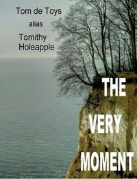 Cover image for The Very Moment: 27 english poems by a german poet 1998-2020 (UPGRADE!)