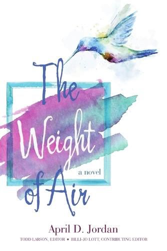 Cover image for The Weight of Air