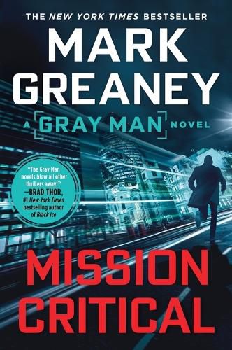 Cover image for Mission Critical