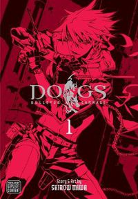 Cover image for Dogs, Vol. 1: Bullets & Carnage