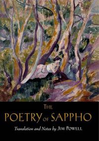 Cover image for The New Sappho