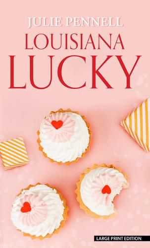 Cover image for Louisiana Lucky
