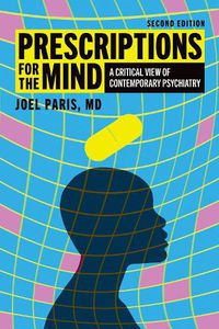 Cover image for Prescriptions for the Mind