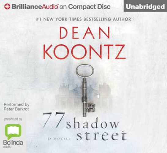 Cover image for 77 Shadow Street