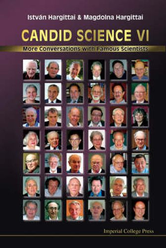 Cover image for Candid Science Vi: More Conversations With Famous Scientists