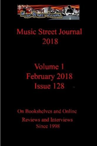 Cover image for Music Street Journal 2018