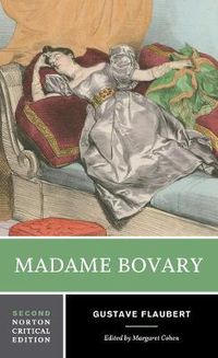 Cover image for Madame Bovary