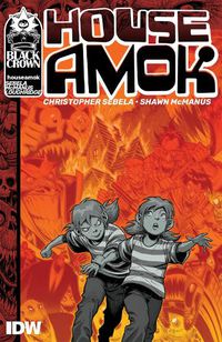 Cover image for House Amok