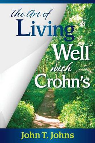 Cover image for The Art of Living Well with Crohn's