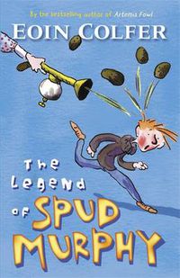 Cover image for The Legend of Spud Murphy