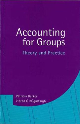 Cover image for Accounting for Groups: Theory and Practice