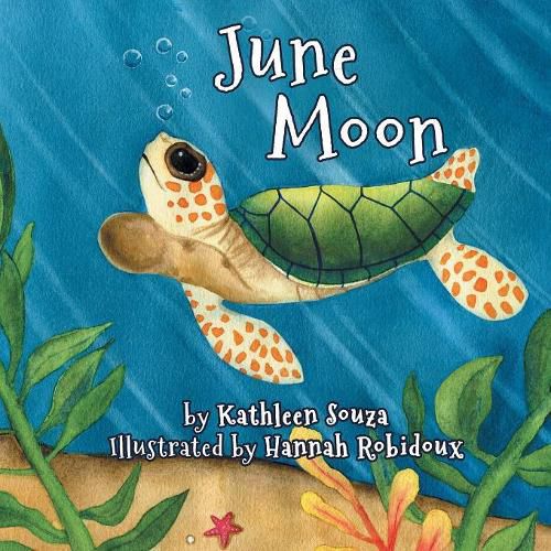 Cover image for June Moon