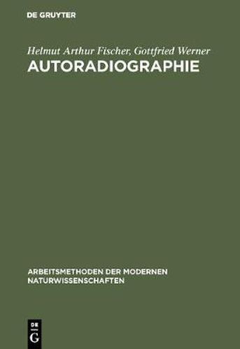 Autoradiographie