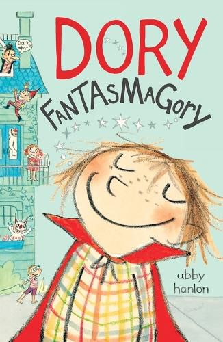 Cover image for Dory Fantasmagory