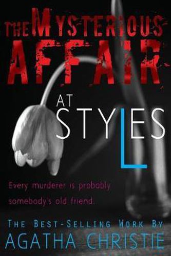 Cover image for The Mysterious Affair at Styles