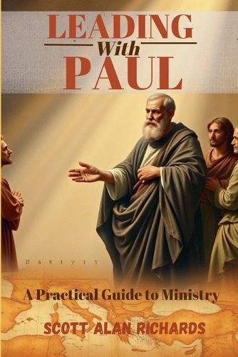 Cover image for Leading with Paul