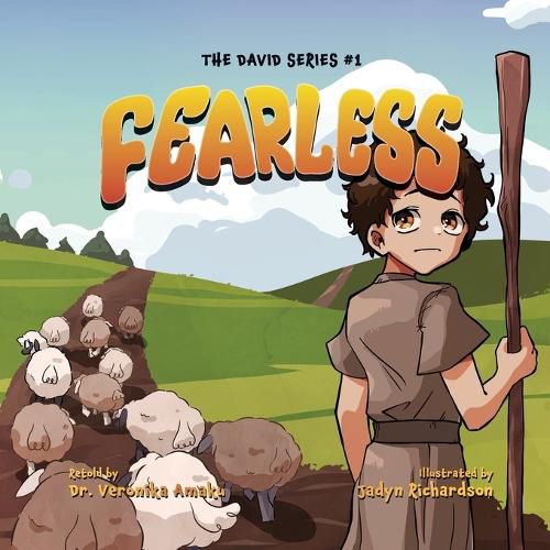 Cover image for Fearless
