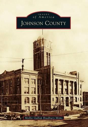 Cover image for Johnson County