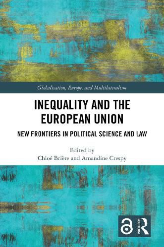 Cover image for Inequality and the European Union