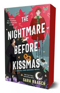 Cover image for The Nightmare Before Kissmas