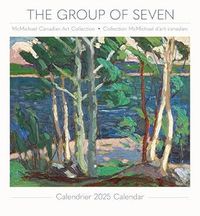 Cover image for 2025 The Group of Seven Mini Calendar