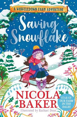 Cover image for Saving Snowflake: Volume 4
