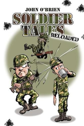 Cover image for Soldier Tales - Reloaded